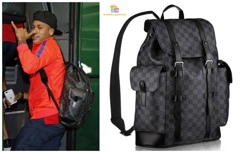 neymar luis vuitton mochila|louis vuitton mexico.